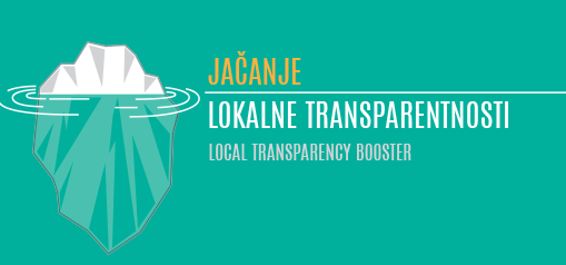 Local transparency booster